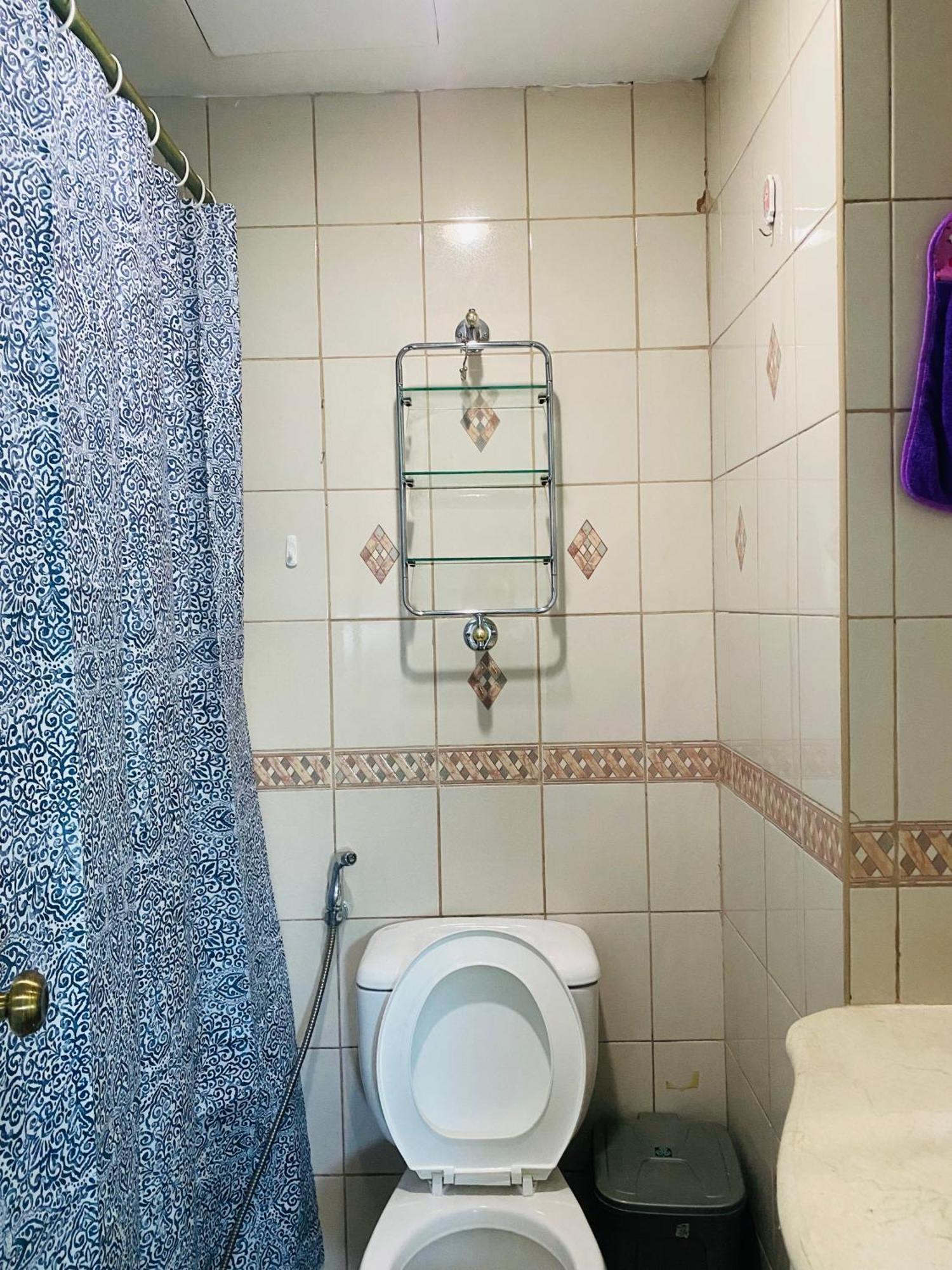 מלון מנילה Baywatch Tower מראה חיצוני תמונה